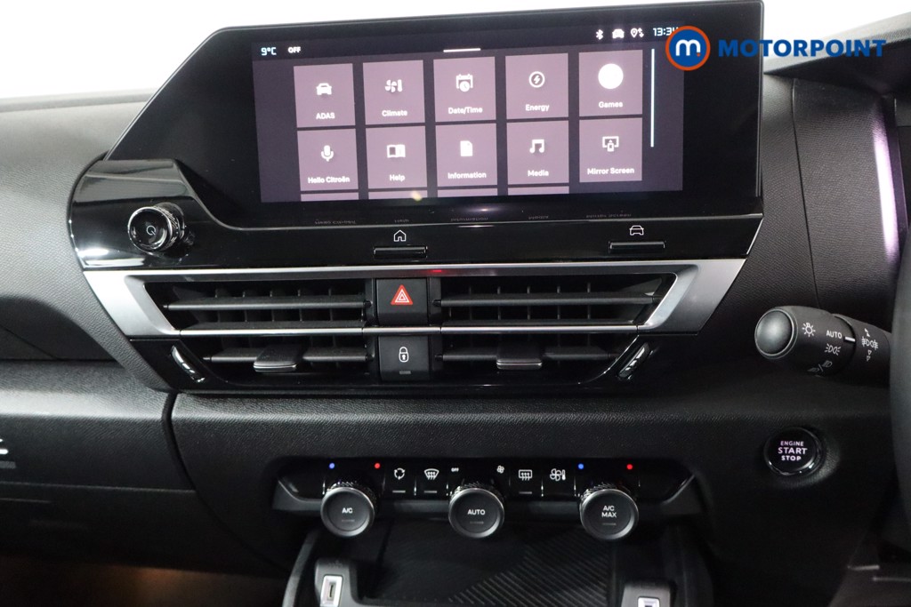 Citroen C4 X Shine Automatic Electric Saloon - Stock Number (1591752) - 15th supplementary image