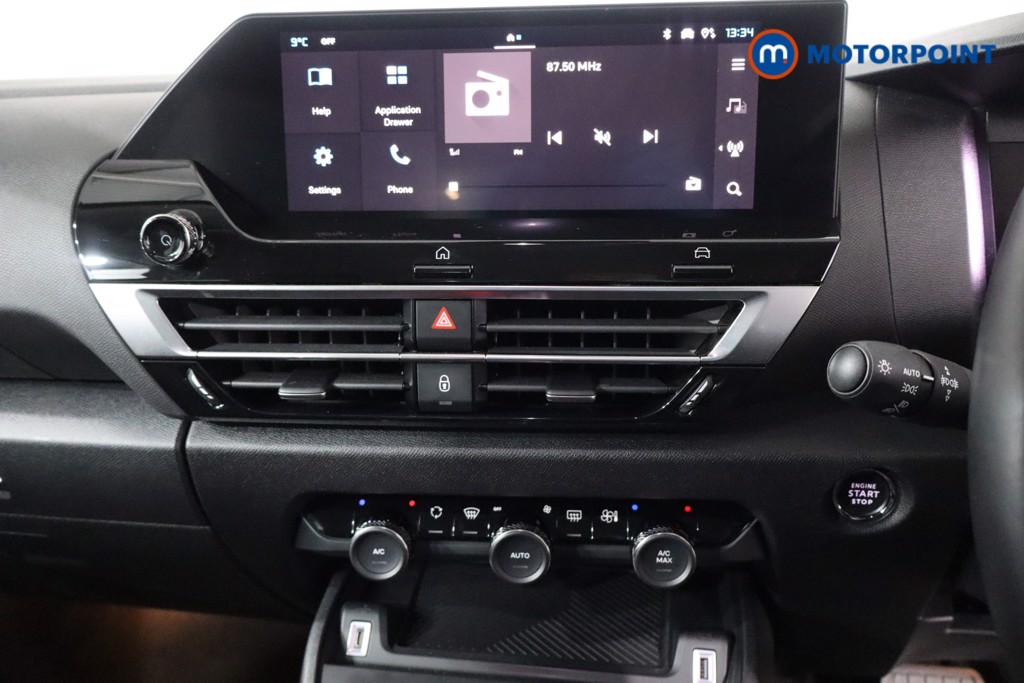 Citroen C4 X Shine Automatic Electric Saloon - Stock Number (1591752) - 16th supplementary image