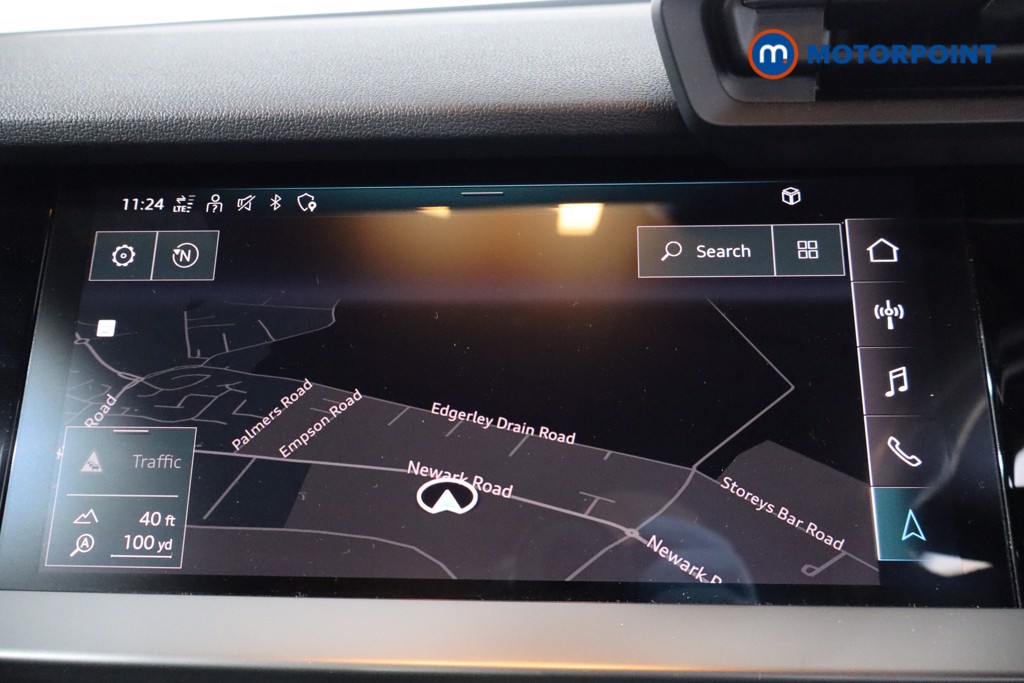 Audi A3 Sport Automatic Petrol Hatchback - Stock Number (1592030) - 2nd supplementary image