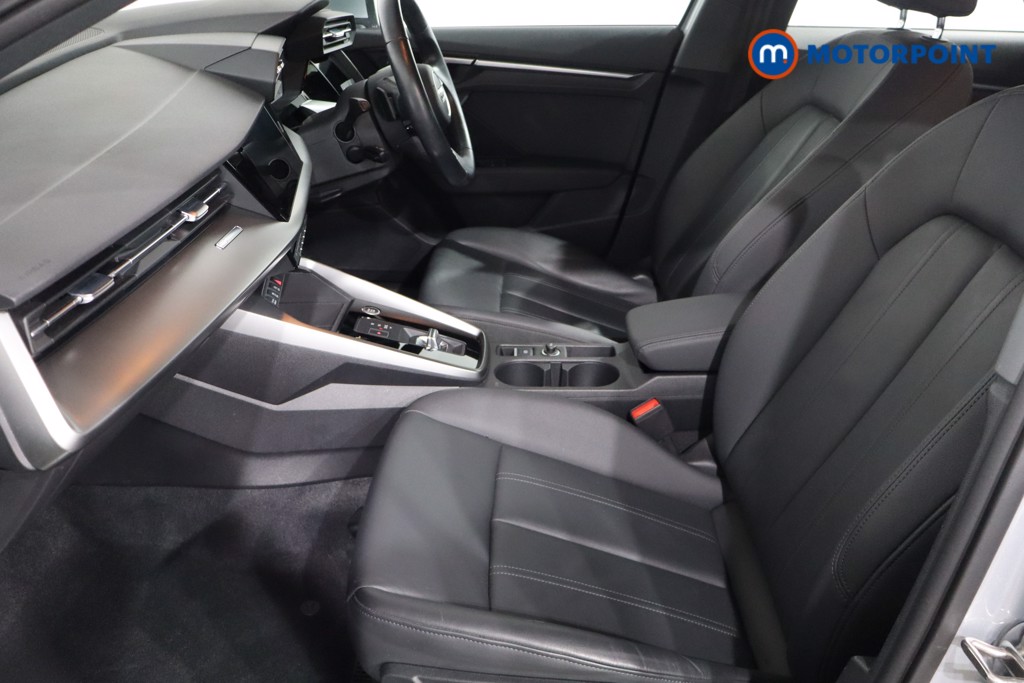 Audi A3 Sport Automatic Petrol Hatchback - Stock Number (1592030) - 4th supplementary image