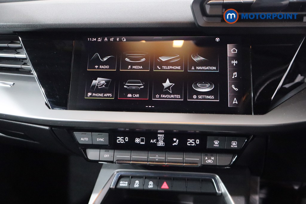 Audi A3 Sport Automatic Petrol Hatchback - Stock Number (1592030) - 15th supplementary image