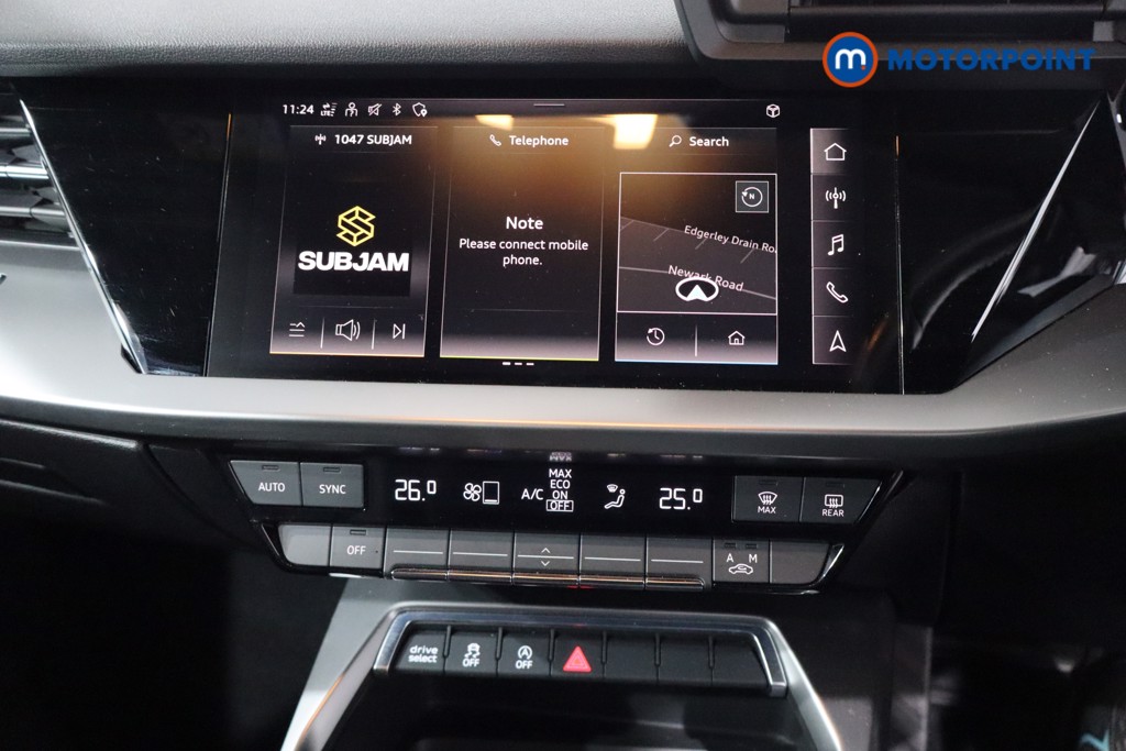 Audi A3 Sport Automatic Petrol Hatchback - Stock Number (1592030) - 16th supplementary image