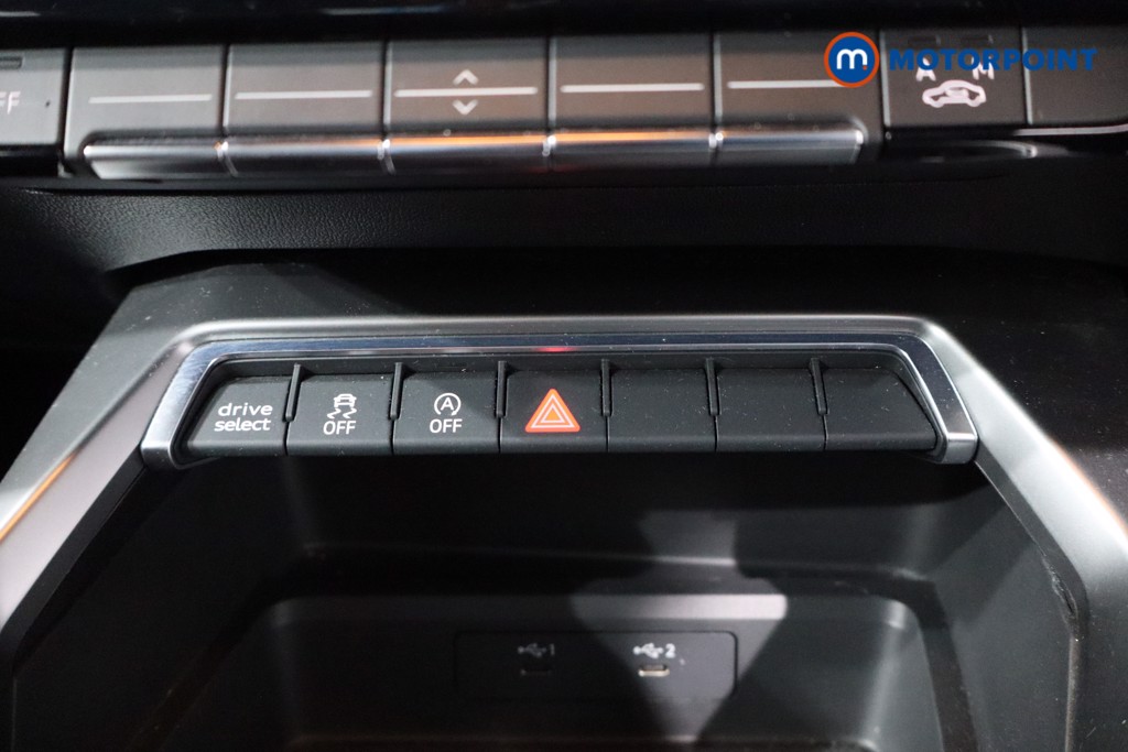 Audi A3 Sport Automatic Petrol Hatchback - Stock Number (1592030) - 17th supplementary image