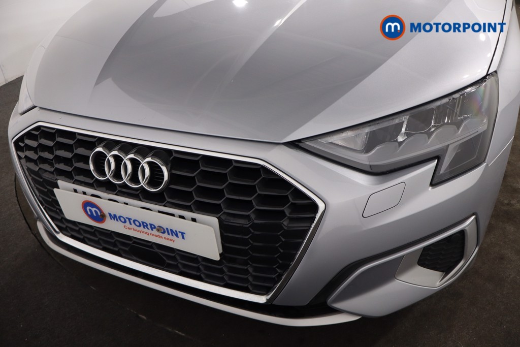 Audi A3 Sport Automatic Petrol Hatchback - Stock Number (1592030) - 32nd supplementary image