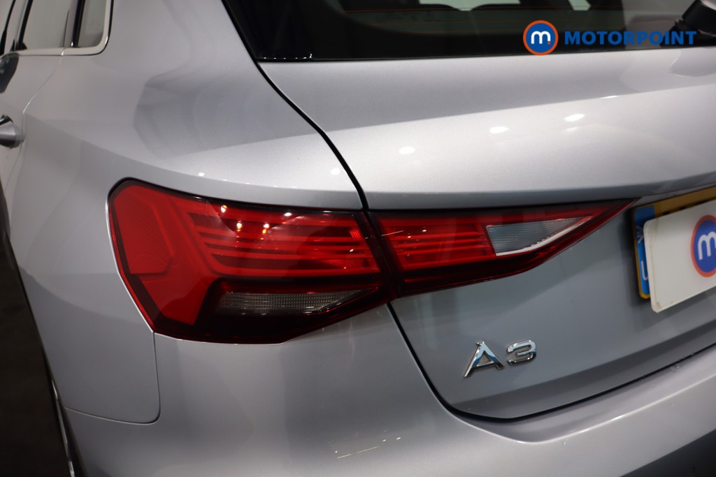 Audi A3 Sport Automatic Petrol Hatchback - Stock Number (1592030) - 35th supplementary image