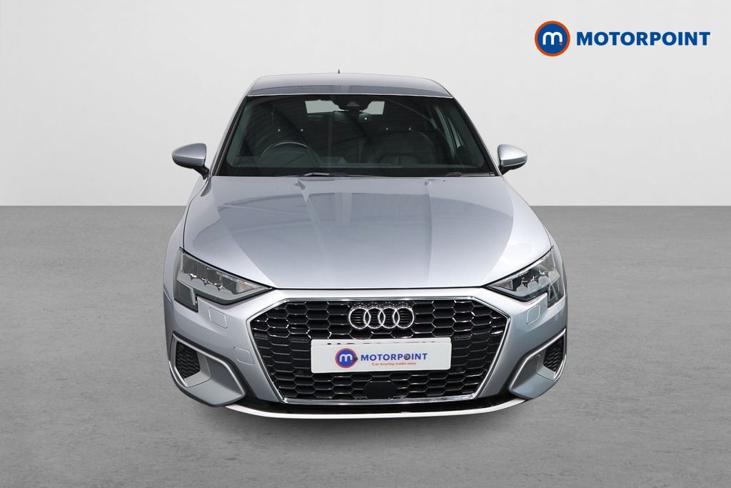 Audi A3 Sport Automatic Petrol Hatchback - Stock Number (1592030) - Front bumper