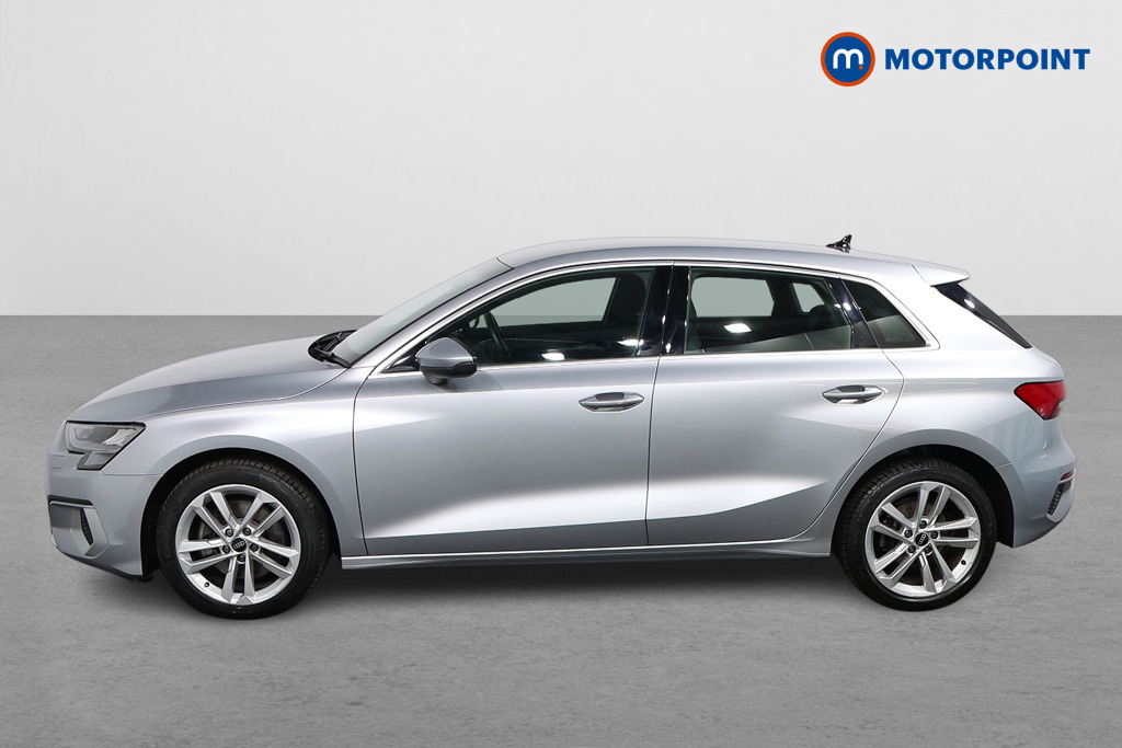 Audi A3 Sport Automatic Petrol Hatchback - Stock Number (1592030) - Passenger side