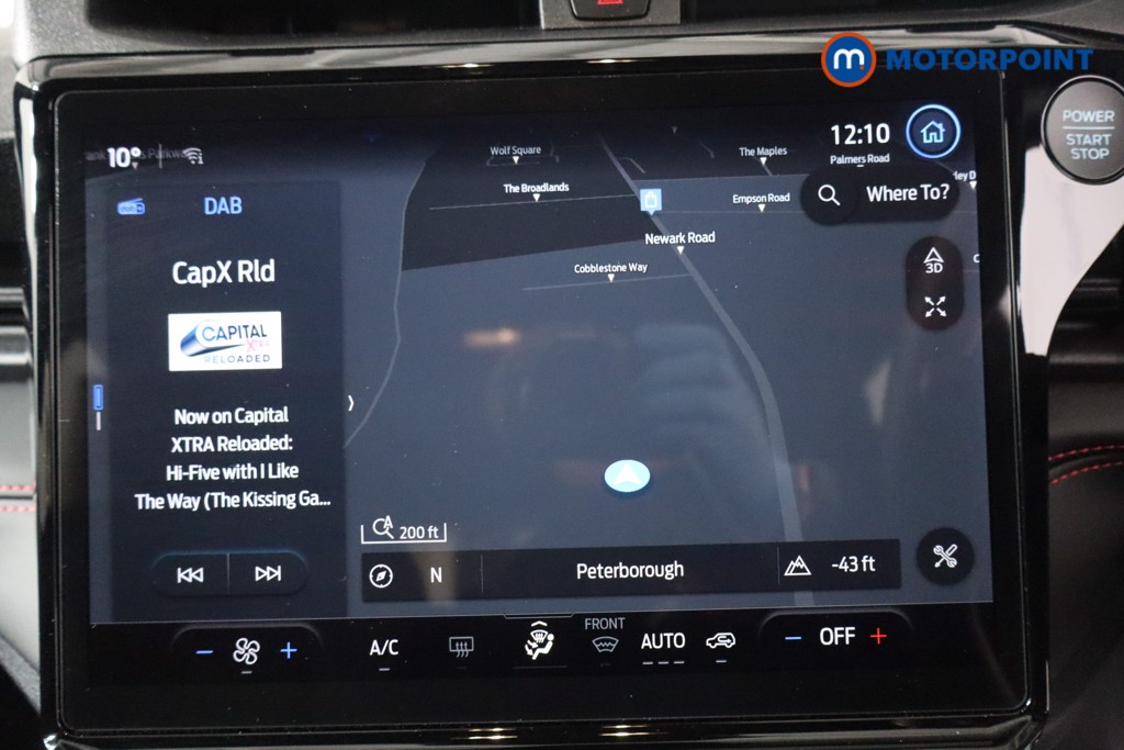 Ford Puma St-Line Automatic Petrol SUV - Stock Number (1592260) - 2nd supplementary image