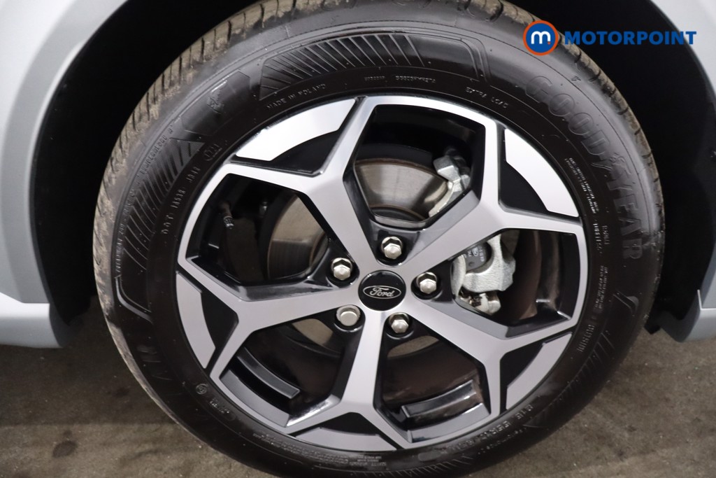 Ford Puma St-Line Automatic Petrol SUV - Stock Number (1592260) - 10th supplementary image