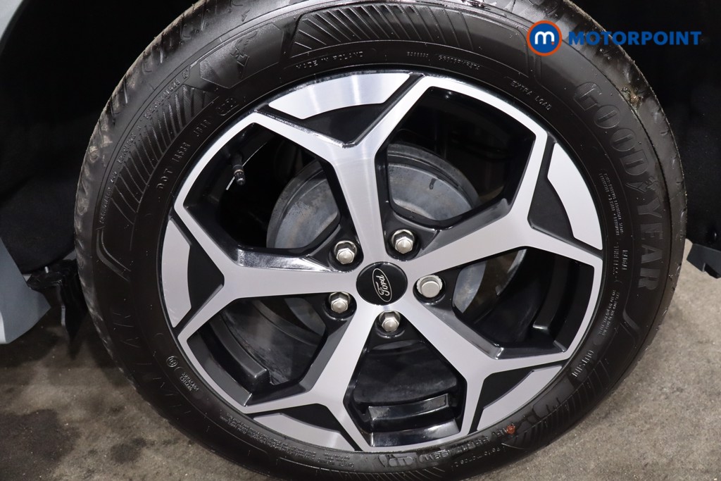 Ford Puma St-Line Automatic Petrol SUV - Stock Number (1592260) - 12th supplementary image