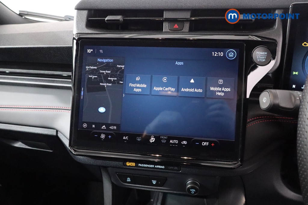 Ford Puma St-Line Automatic Petrol SUV - Stock Number (1592260) - 16th supplementary image