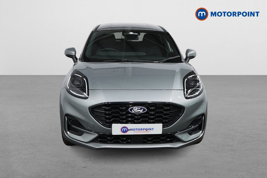 Ford Puma St-Line Automatic Petrol SUV - Stock Number (1592260) - Front bumper