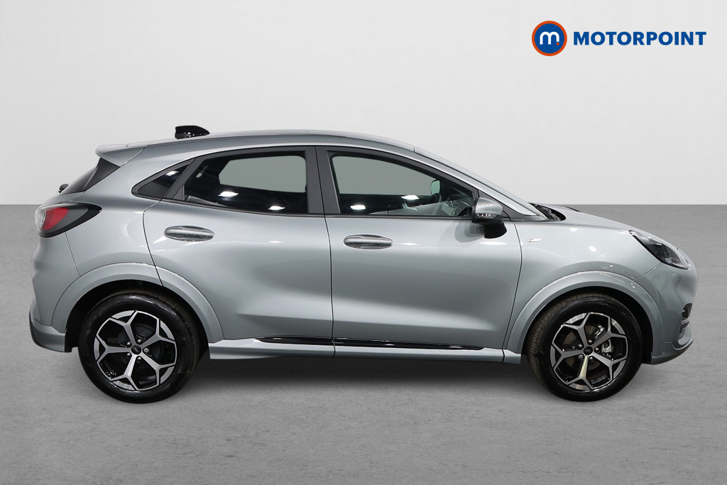 Ford Puma St-Line Automatic Petrol SUV - Stock Number (1592260) - Drivers side