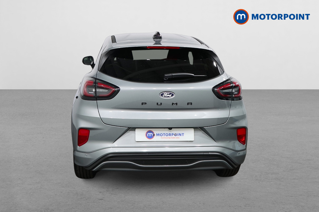 Ford Puma St-Line Automatic Petrol SUV - Stock Number (1592260) - Rear bumper