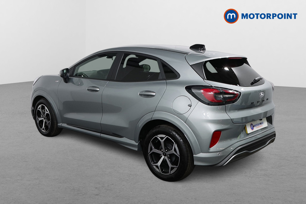 Ford Puma St-Line Automatic Petrol SUV - Stock Number (1592260) - Passenger side rear corner