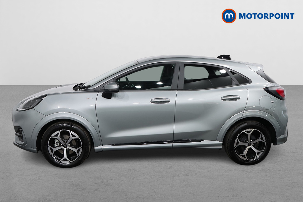 Ford Puma St-Line Automatic Petrol SUV - Stock Number (1592260) - Passenger side