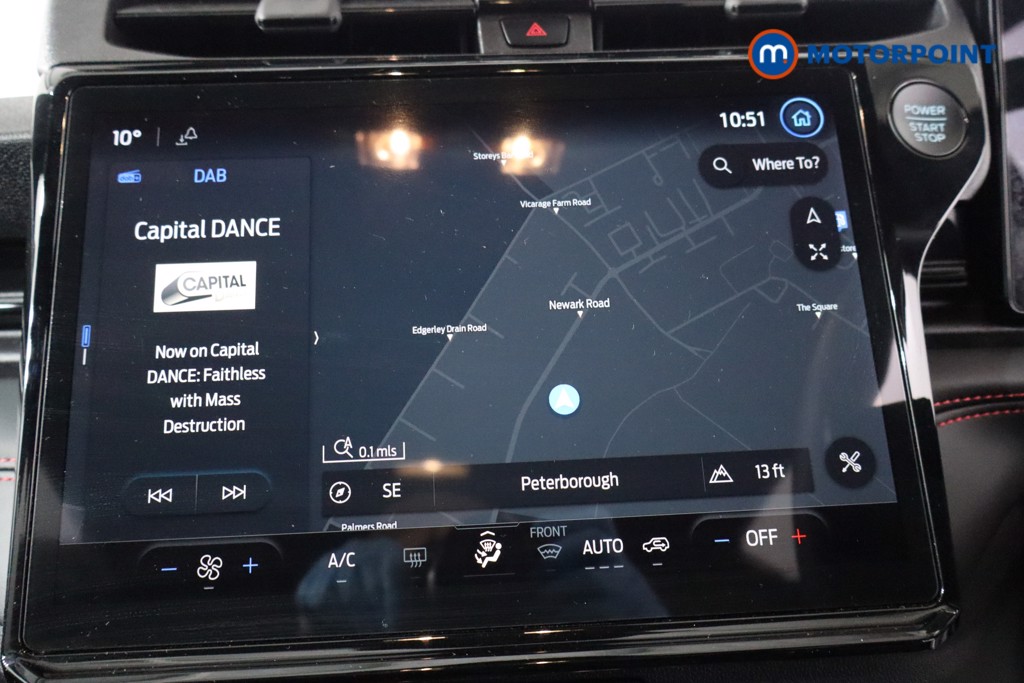 Ford Puma St-Line Automatic Petrol SUV - Stock Number (1592315) - 2nd supplementary image