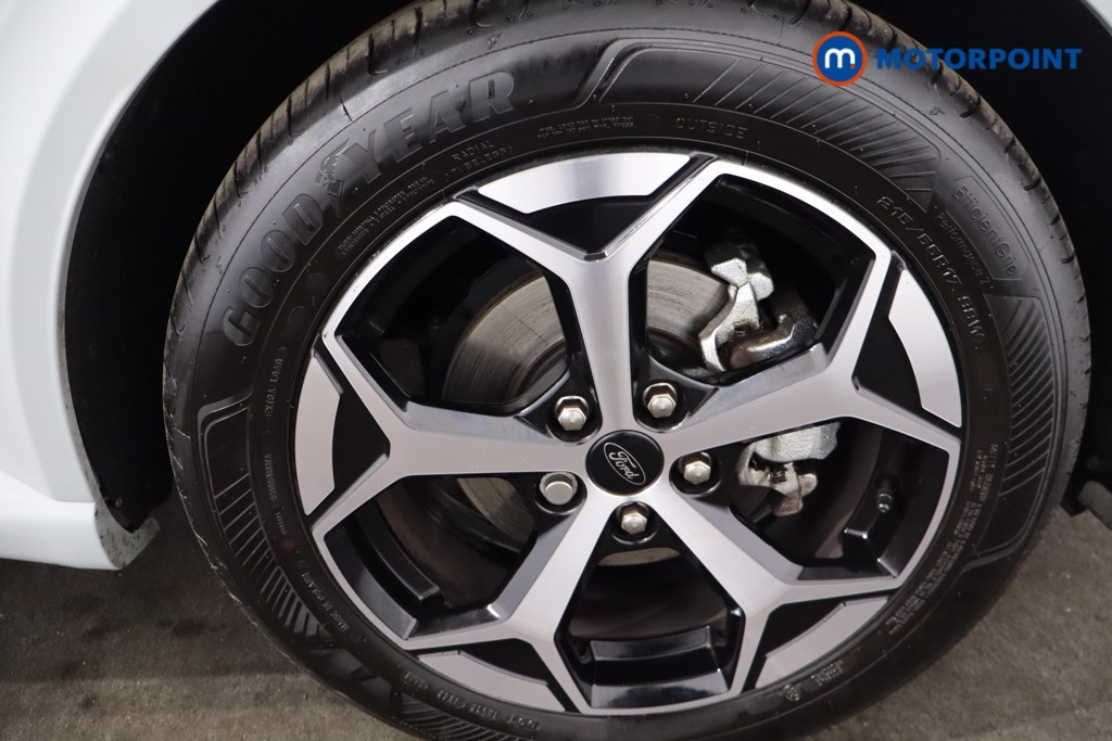 Ford Puma St-Line Automatic Petrol SUV - Stock Number (1592315) - 10th supplementary image