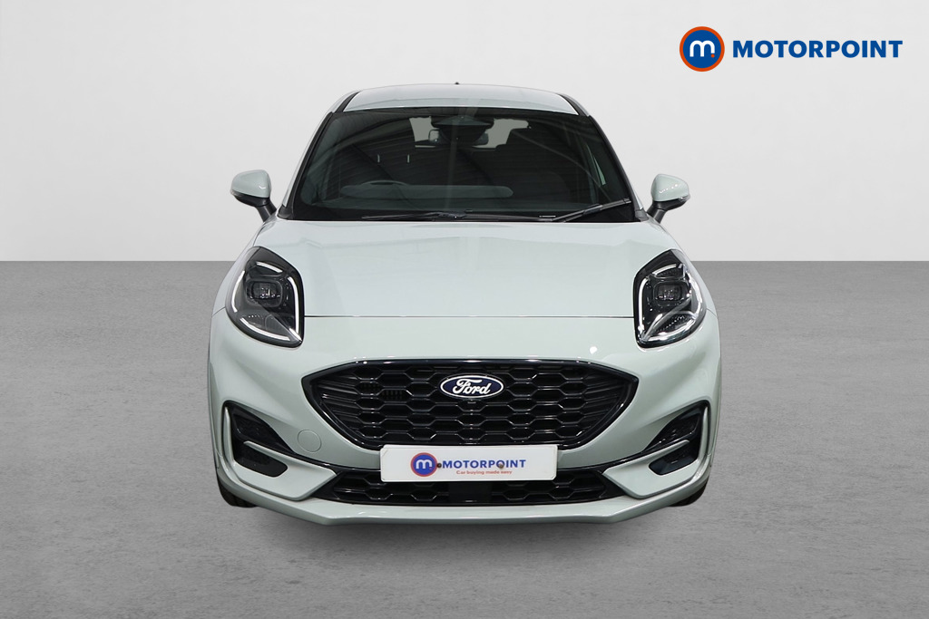 Ford Puma St-Line Automatic Petrol SUV - Stock Number (1592315) - Front bumper