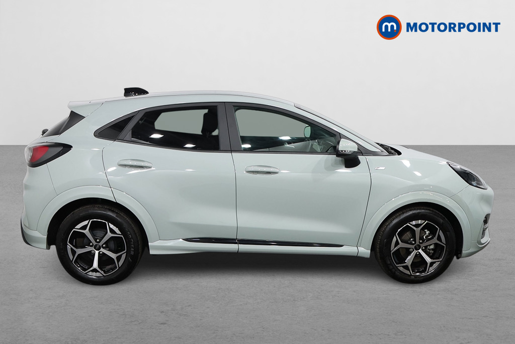 Ford Puma St-Line Automatic Petrol SUV - Stock Number (1592315) - Drivers side