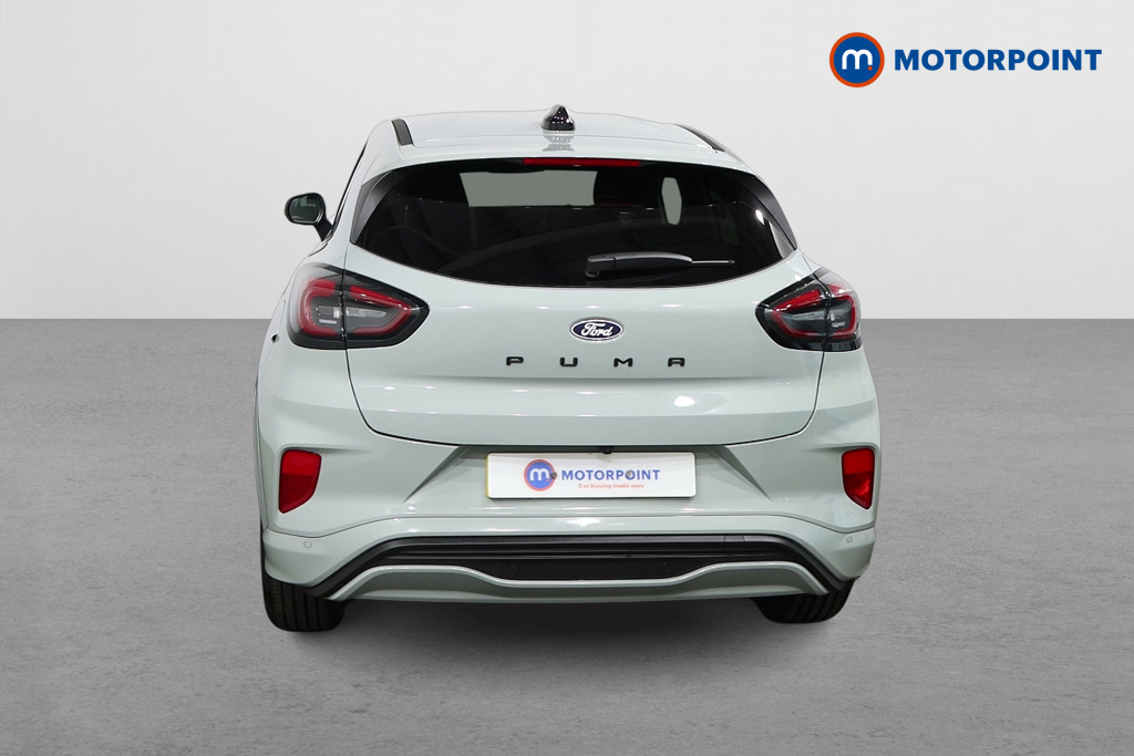 Ford Puma St-Line Automatic Petrol SUV - Stock Number (1592315) - Rear bumper