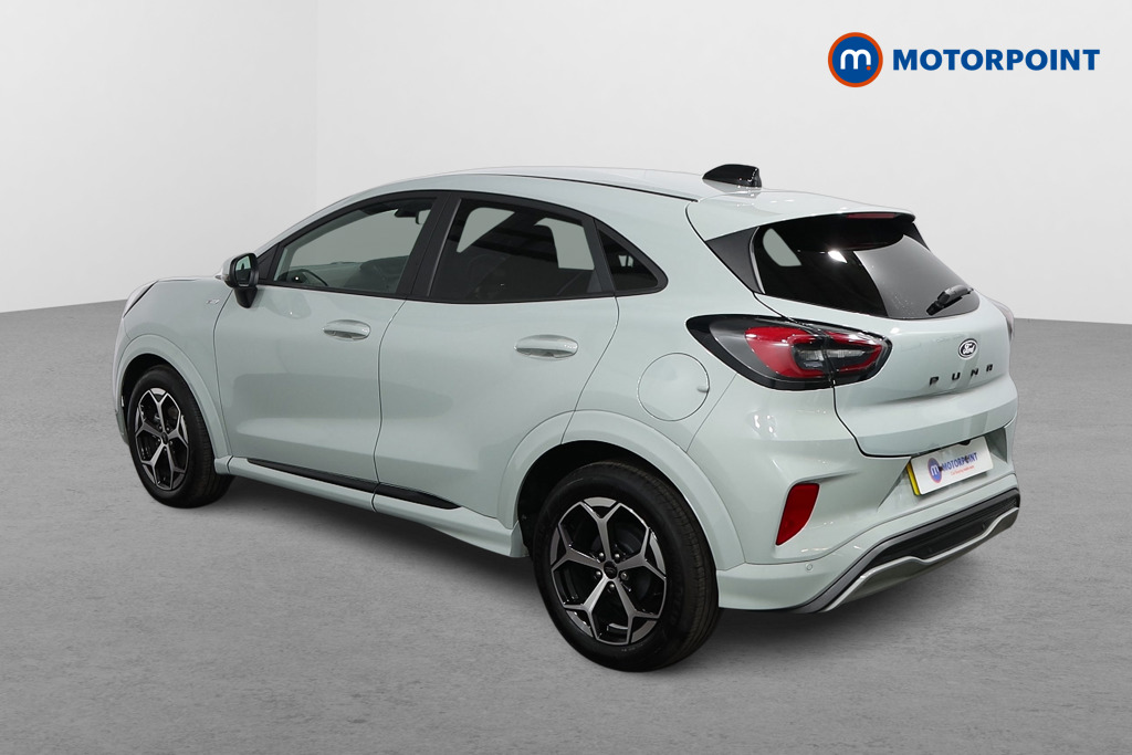 Ford Puma St-Line Automatic Petrol SUV - Stock Number (1592315) - Passenger side rear corner