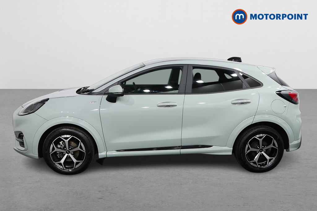 Ford Puma St-Line Automatic Petrol SUV - Stock Number (1592315) - Passenger side