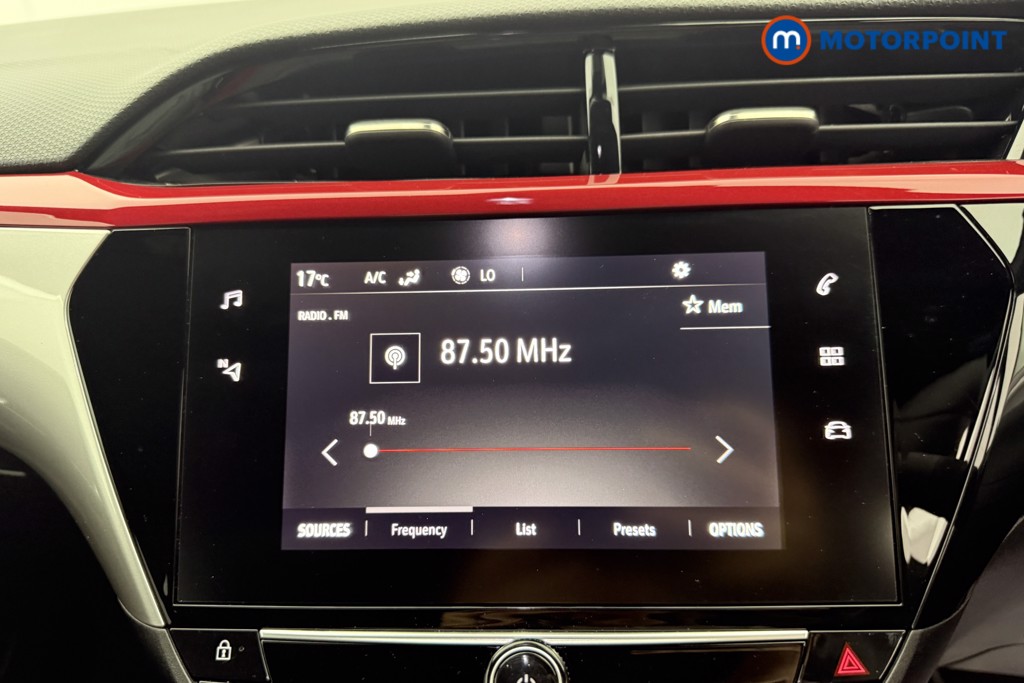 Vauxhall Corsa GS Manual Petrol Hatchback - Stock Number (1545605) - 2nd supplementary image