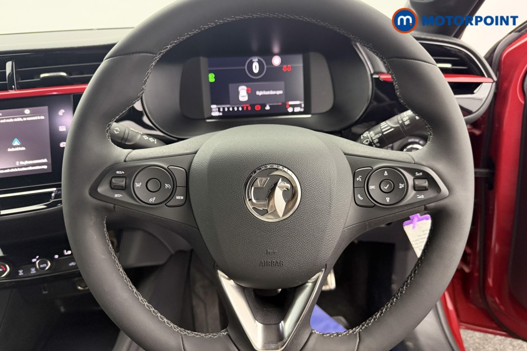 Vauxhall Corsa GS Manual Petrol Hatchback - Stock Number (1545605) - 7th supplementary image