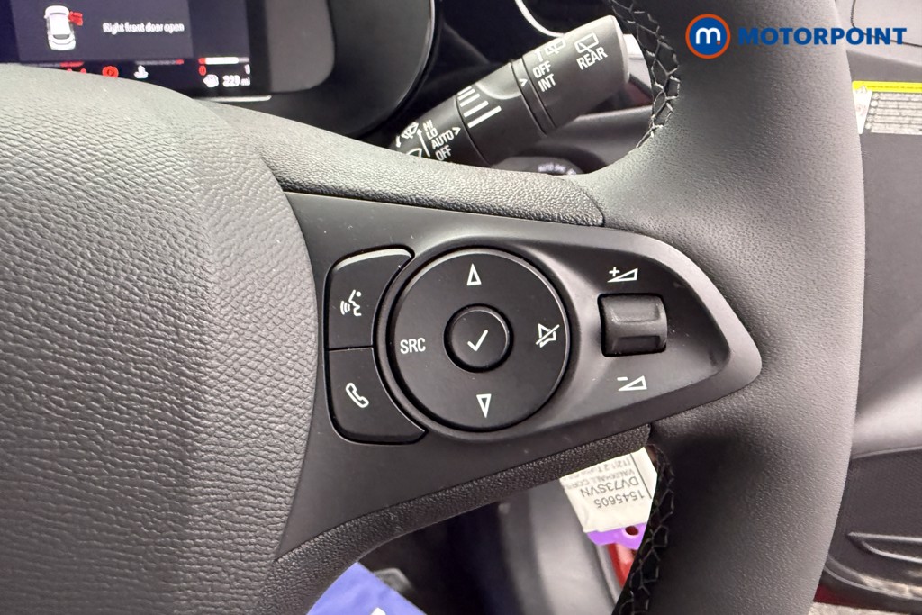 Vauxhall Corsa GS Manual Petrol Hatchback - Stock Number (1545605) - 9th supplementary image