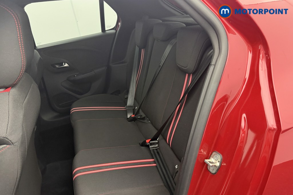 Vauxhall Corsa GS Manual Petrol Hatchback - Stock Number (1545605) - 16th supplementary image