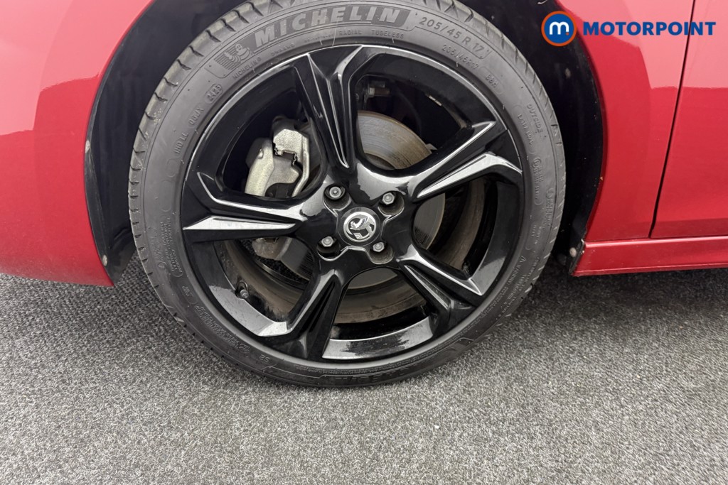 Vauxhall Corsa GS Manual Petrol Hatchback - Stock Number (1545605) - 29th supplementary image