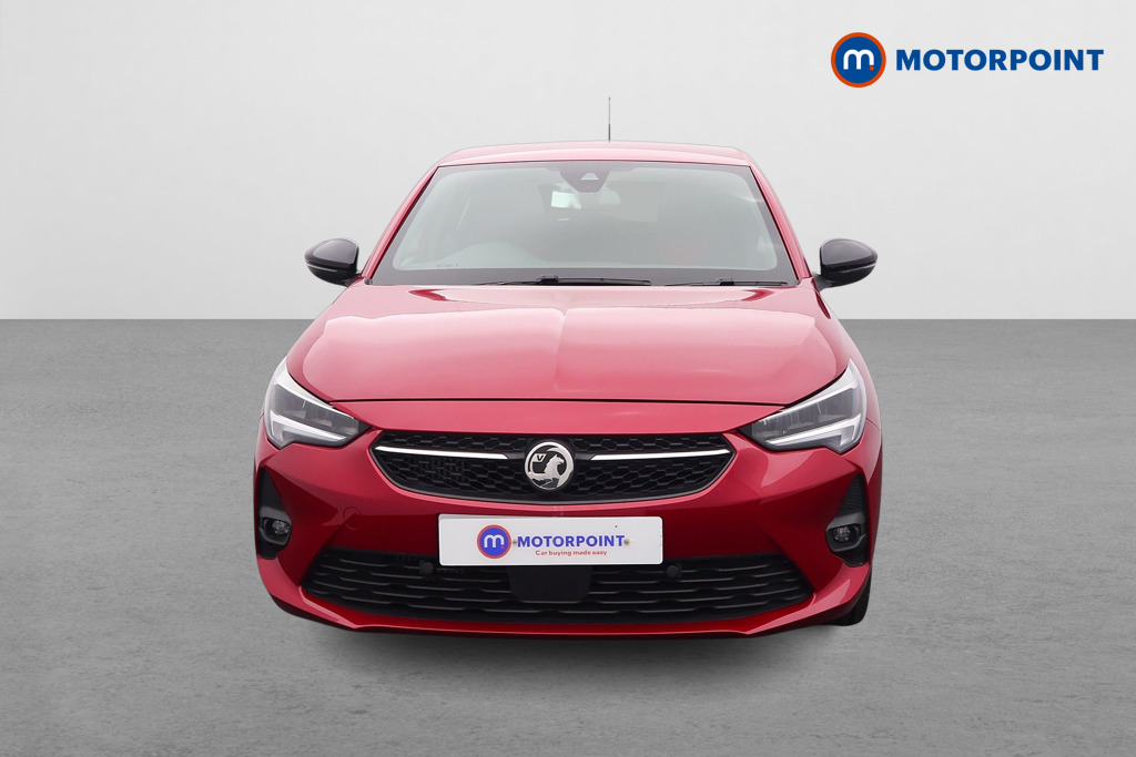 Vauxhall Corsa GS Manual Petrol Hatchback - Stock Number (1545605) - Front bumper