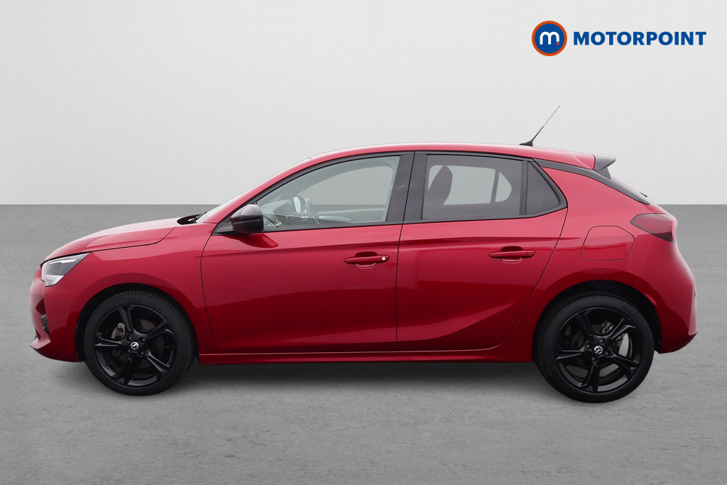 Vauxhall Corsa GS Manual Petrol Hatchback - Stock Number (1545605) - Passenger side