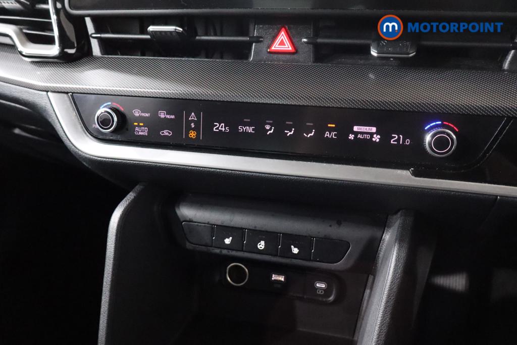 KIA Sportage Gt-Line Manual Petrol SUV - Stock Number (1570436) - 4th supplementary image