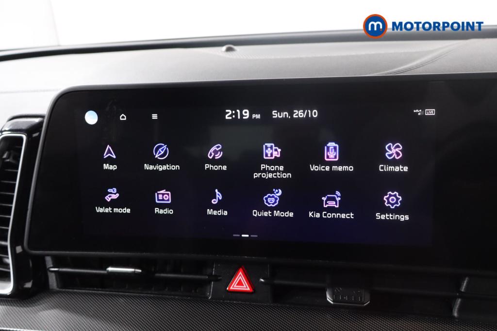 KIA Sportage Gt-Line Manual Petrol SUV - Stock Number (1570436) - 13th supplementary image