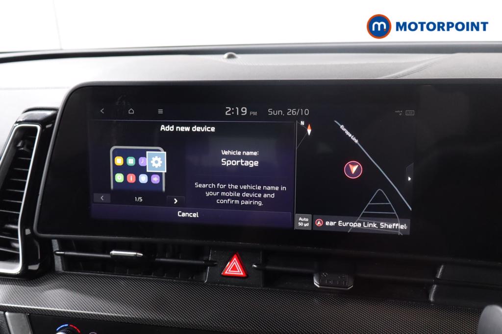 KIA Sportage Gt-Line Manual Petrol SUV - Stock Number (1570436) - 14th supplementary image