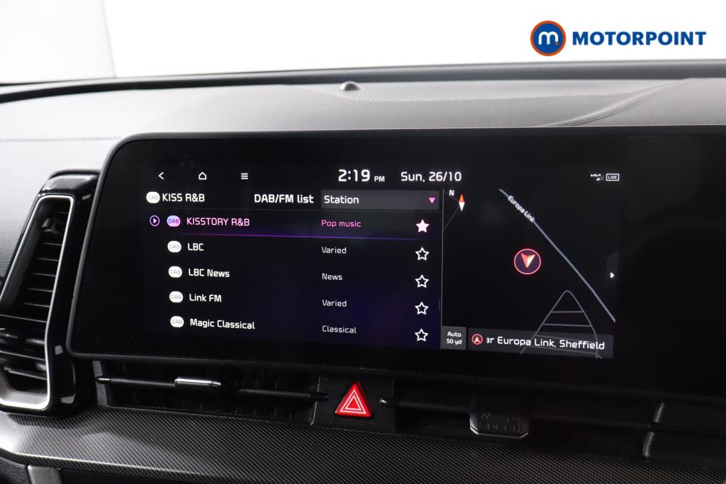 KIA Sportage Gt-Line Manual Petrol SUV - Stock Number (1570436) - 15th supplementary image