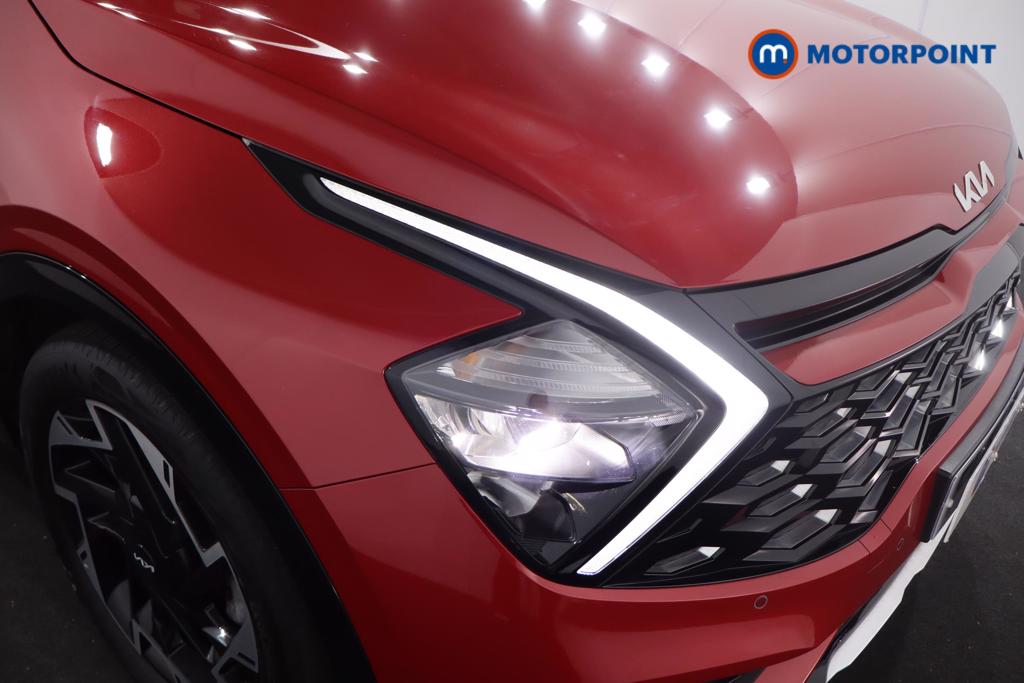 KIA Sportage Gt-Line Manual Petrol SUV - Stock Number (1570436) - 18th supplementary image