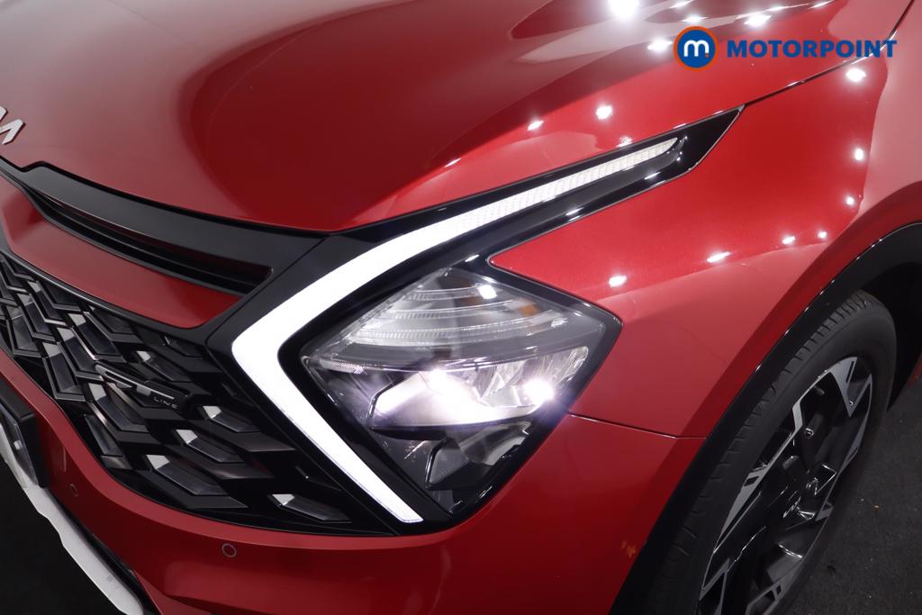 KIA Sportage Gt-Line Manual Petrol SUV - Stock Number (1570436) - 19th supplementary image