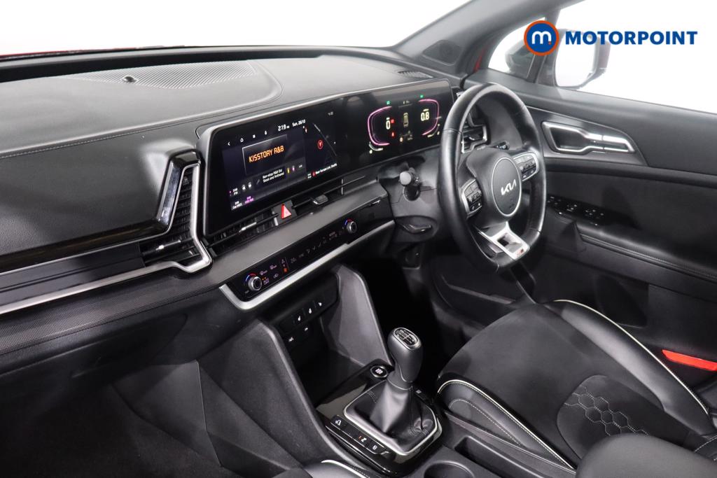 KIA Sportage Gt-Line Manual Petrol SUV - Stock Number (1570436) - 21st supplementary image