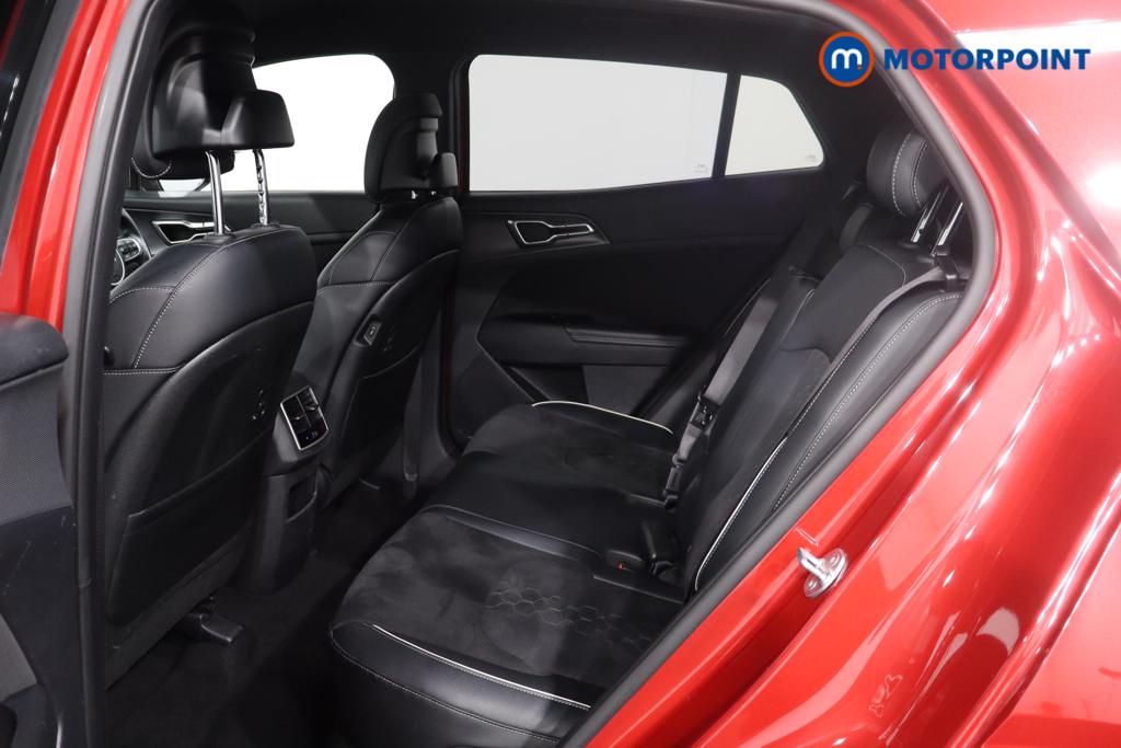 KIA Sportage Gt-Line Manual Petrol SUV - Stock Number (1570436) - 23rd supplementary image