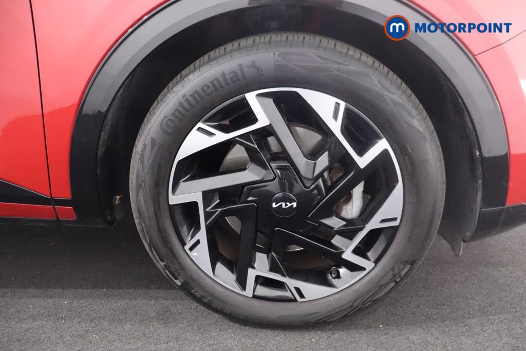 KIA Sportage Gt-Line Manual Petrol SUV - Stock Number (1570436) - 30th supplementary image