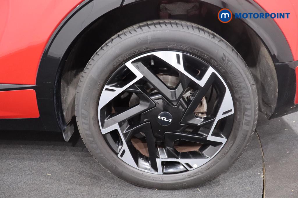 KIA Sportage Gt-Line Manual Petrol SUV - Stock Number (1570436) - 32nd supplementary image