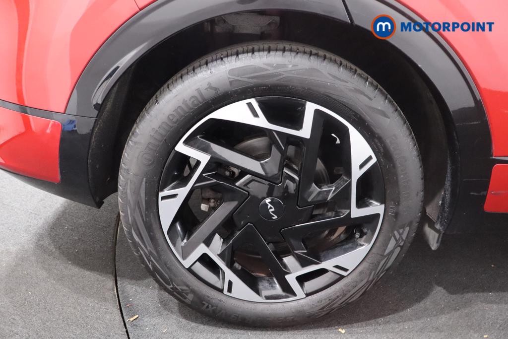 KIA Sportage Gt-Line Manual Petrol SUV - Stock Number (1570436) - 33rd supplementary image