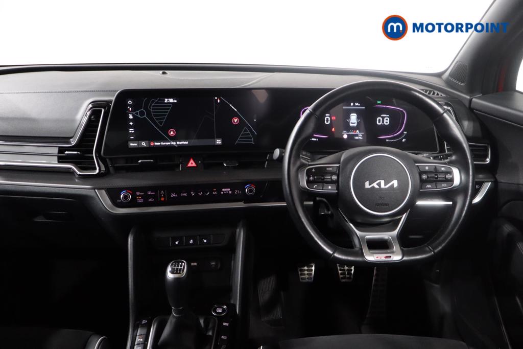 KIA Sportage Gt-Line Manual Petrol SUV - Stock Number (1570436) - 1st supplementary image