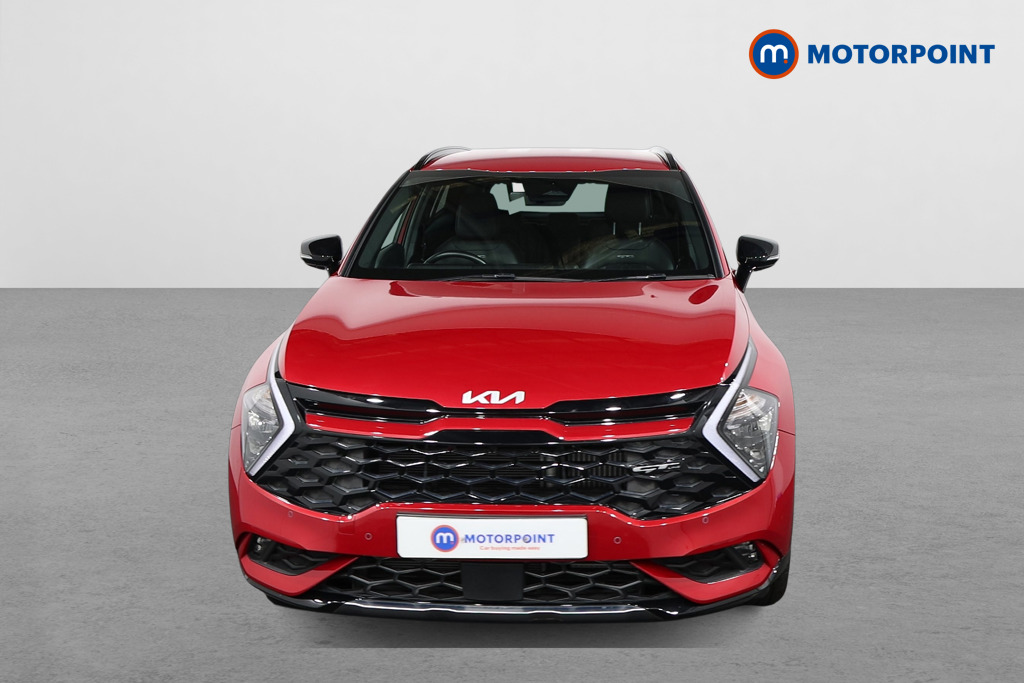 KIA Sportage Gt-Line Manual Petrol SUV - Stock Number (1570436) - Front bumper