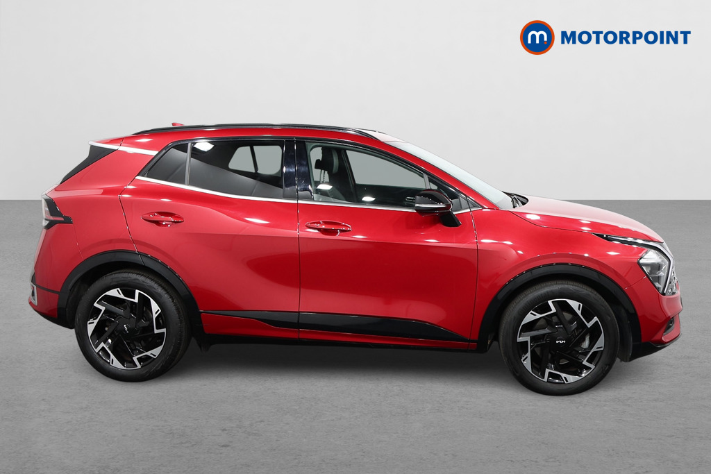 KIA Sportage Gt-Line Manual Petrol SUV - Stock Number (1570436) - Drivers side