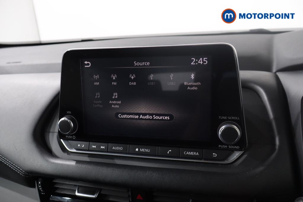 Nissan Qashqai Acenta Premium Automatic Petrol SUV - Stock Number (1577531) - 7th supplementary image