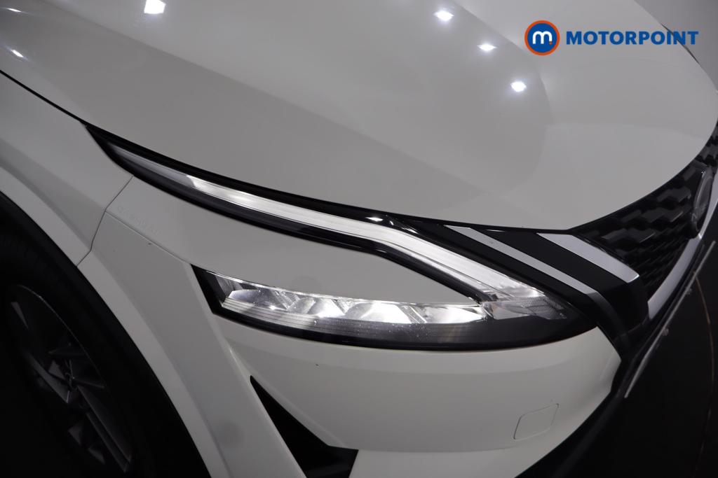 Nissan Qashqai Acenta Premium Automatic Petrol SUV - Stock Number (1577531) - 15th supplementary image